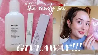 Glossier GRWM ft. 