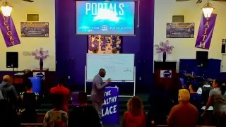 Good Evening Greater Faith Church Welcome to Empowerment Session!