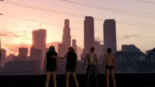 GTA Online - Criminal Mastermind Speedrun in 3h05m00s WR