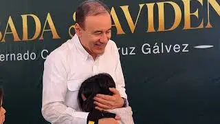 Durazo reafirma compromiso con la ni&ntilde;ez vulnerable y anuncia becas en internados del DIF Sonora