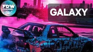 GALAXY - ( Club Music ) FULL DJ WOLUME #2026 #tiktok 