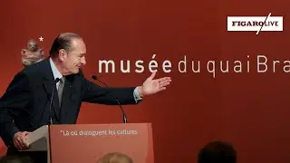 Les go&ucirc;ts culturels de Chirac, (trop) loin du terroir?
