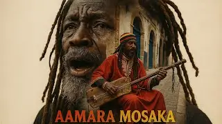 🌙 Aamara Mosaka | Mejdoub Experience Project (Gnawa x Roots Reggae Vibes) 🌙