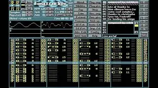 ZOOPARTY ZOO PARTY By Redribbon AMIGA PC MUSIC MODULE MODS SONG PCM ATARI ST FASTTRACKER IMITATION M