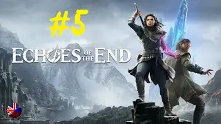 Echoes of the End | Прохождение игры | Глава №5: Хейвен | Без комментариев