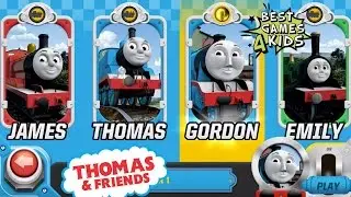 Thomas & Friends: Race On! | BLUE MOUNTAIN QUARRY w/ All Engines #3! By Animoca Brands