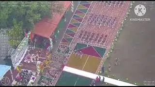 independence day celebrations Police line Lalitpur