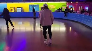 United Skates 1/10/26 : Saturday Afternoon Skate
