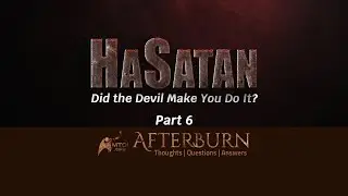 Afterburn | HaSatan | Дьявол заставил тебя это сделать? | Часть 6