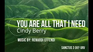 YOU ARE ALL THAT I NEED - Virtual Choir Sanctus 3 - GKY Greenville