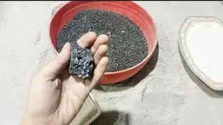 Unique My New texture tutorial 😱of ||white sand +black concrete ||ya nhi dykha to kuch nhi dykha👌🏻