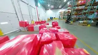 Clarion Construction Drone Tour | Romeoville, IL
