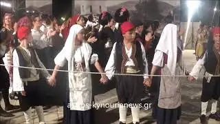 astros-kynourianews.gr: Πολιτιστικός σύλλογος Άστρους «Κάντε χώρο στον χορό» Τελος