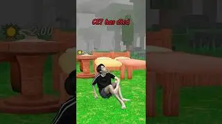 Cute Bacon Didn&rsquo;t Abandon His AFK Friend #2tolo #roblox #99nightintheforest
