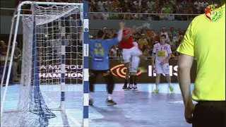 Second wave counter attack | Video analysis | IHF Education Centre