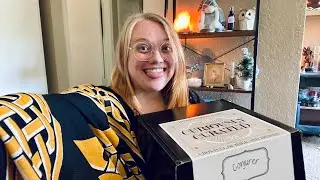 April Conjuror Box from Hearth Wisdom Store