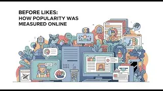 Before Likes 👍: How the Internet Measured Popularity in the Early Days