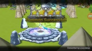 Summoners War 30+ mystical scrolls, legendary scroll and more