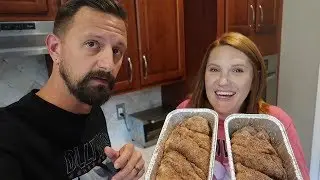 We Made Dollywood's Famous Cinnamon Bread! | 7 Hour DIY Theme Park Food Baking FAIL!