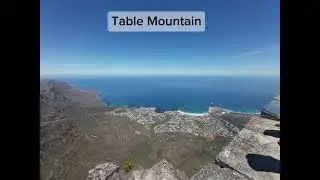 CAPE TOWN: Pictorial False Bay
