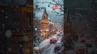 You&rsquo;ll Never Want to Leave This Winter Street ❄️