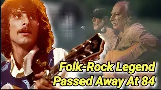 Tom Shipley Dead At 84 | Folk Rock Duo Brewer and Shipley | Musician Dies | Cause Of Death | Died 
