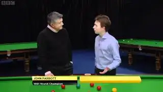 Snooker World Championship 2012-  DAY-9  OPENING REVIEW