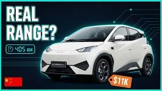 Обзор BYD Seagull 2026 года: лучший мини-электромобиль или ловушка за 11 тысяч долларов? ⚠️