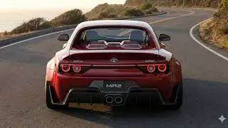Akio Toyota teases a new two-seater sports car to appear at the Tokyo Auto Salon, New Toyota MR2 ?