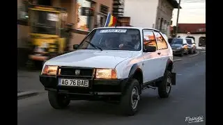 Mașini Aro: Prototipuri și modele rare (Partea 1)