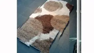 Tapis Salon Contemporain
