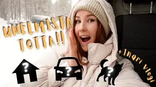 MEIDÄN SUUNNITELMAT VUODELLE 2022!! | Suuri elämänmuutos 🤩