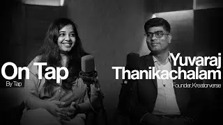 Decoding Web3: The Kreatorverse Story with Yuvaraj