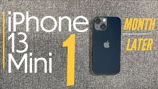Apple 13 Mini 1 Month Later - Making a lasting Impression