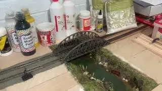 HORNBY TT:120 Realistic Landscape Planning-172.