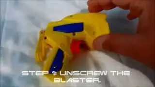 Mod Time: BuzzBee Tek 3