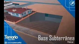 MTA SA | Base Subterr&acirc;nea (Donwload) | by:TenorioLoko