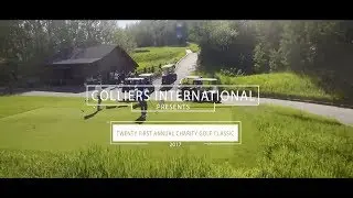Colliers International Presents: 21st Annual Charity Golf Classic 2017