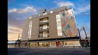 FOR Sale - #501 120 23rd Street East - 2nd Avenue Lofts Downtown Saskatoon