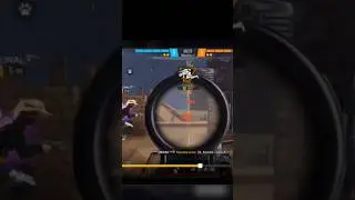 Free fire groza best Gun body shot#free fire #total gaming#VPN gaming #raistar #free