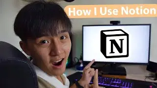 How I Use Notion in My Daily Life I Ryan Koh