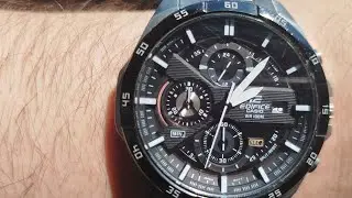 CASIO EDIFICE - WR 100M