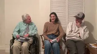 Phil Easter, Julia Craddock, and Bob Shade Shares Memories of Ireland