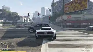 Gta 5 Gameplay - helping drunk people