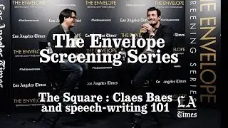The Square,&rdquo; Claes Bang Wrote A Speech Used In The Film | Los Angeles Times