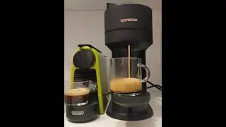 Nespresso Vertuo Vs Nespresso Original. C&aacute;psulas Master Origin Colombia