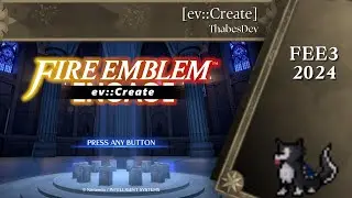FEE3 2024: [ev::Create] by ThabesDev