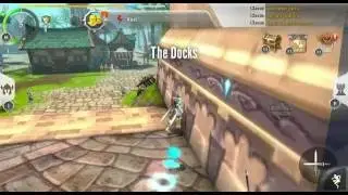 Order & Chaos 2 - Glitch - Lets Take A Look Inside This Wall