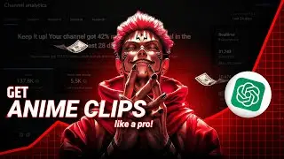 How to Get ANIME Clips For Editing!