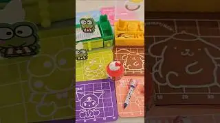 Открываем новую коллекцию канцелярских товаров Miniverse Hello Kitty 😺